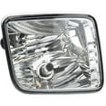 thumbnail image 3 of CarLights360: For Mercury Mariner Fog Light 2006 07 08 09 10 2011 Pair Driver and Passenger Side W/ Bulbs Replaces FO2594103 | FO2595103, 3 of 5