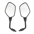 thumbnail image 1 of Pair of Motorcycle Rearview Mirror Clear Vision Safer Driving Adjustable for CB300F CB500F CB500X, 1 of 4
