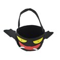thumbnail image 1 of Yuarrent Bolsa de almacenamiento Saco de dulces Paquete de regalo Diseño 3D Mano de obra con asa Bolsas de Halloween Artesanía Gran capacidad Kits de decoración para fiestas Yuarrent HA068766-00, 1 of 6