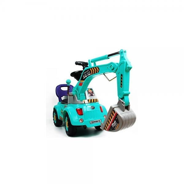 poco divo digger scooter