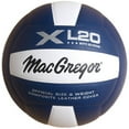 thumbnail image 1 of MacGregor MCVL20NA MacGregor TG20 Volleyball Intérieur Composite, Bleu Marine et Blanc, 1 of 1