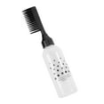 thumbnail image 5 of FITYLE 2xroot Comb Bottle Hair Dye Bottle Comb Accessory Pc for Home , Black, 2 Pcs, 5 of 10