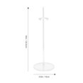 thumbnail image 2 of 4pcs Doll Stands Clear Doll Support Display Holder Action Figure Stand Storage Rack for Dolls, 2 of 9