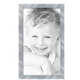 thumbnail image 2 of ArtToFrames 12" x 21" Stainless Steel Picture Frame, 12x21 inch Silver MDF Poster Frame (WOM-5313),  Pack, 2 of 8