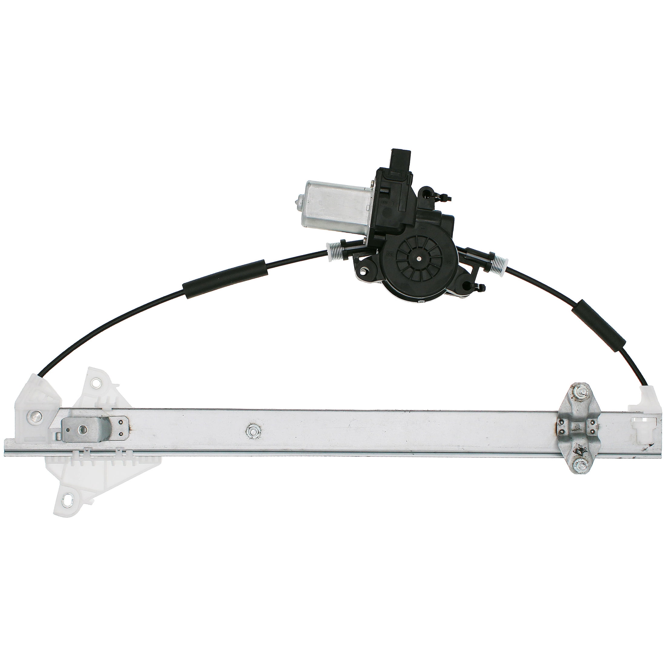 Dorman 751-125 Front Driver Side Window Motor and Regulator Assembly for Specific Mazda Models