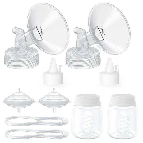 Juego de piezas de bomba compatible con Spectra S1/S2/9 Plus de Paruu