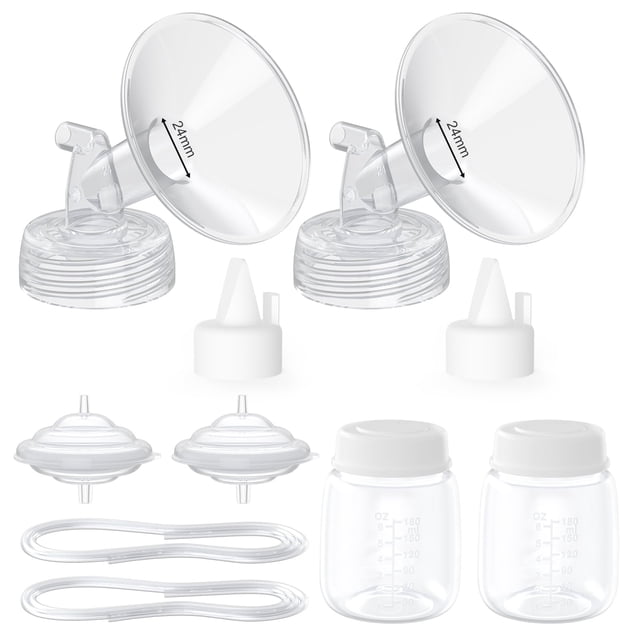 Juego de piezas de bomba compatible con Spectra S1/S2/9 Plus de Paruu