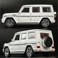 thumbnail image 6 of 1:32 G65 Alloy Car Model Diecast Toy Off-Road Vehicles Car Acousto-optic With To Open The Door Children Gift, 6 of 7