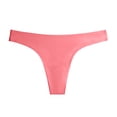 thumbnail image 4 of yunLCZ Women's Cotton Underwear High Waist Womens Underwear Cotton Bikini Panties Lace Soft Hipster Panty Ladies Stretch Full Briefs, 4 of 4