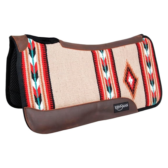 Reinsman Tacky Woven Contour 31" x 32" Saddle Pad