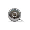 thumbnail image 1 of Timbre De Campana De Acero ALTREGO para Bicicleta Ajustable Cromado, 1 of 5