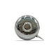 thumbnail image 1 of Timbre De Campana De Acero ALTREGO para Bicicleta Ajustable Cromado, 1 of 5