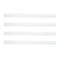 thumbnail image 1 of 4pcs Mini Mahjong Racks U-Shaped Slot Mahjong Rack Portable And Lightweight Mahjong Holder For Travel Mahjong Accessories Stable Tile Arrangement Tool, 1 of 7