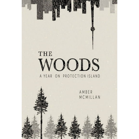 The Woods : A Year on Protection Island (Paperback)