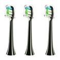thumbnail image 1 of Replacement Toothbrush Heads, 3 Brush Heads, 1 of 5