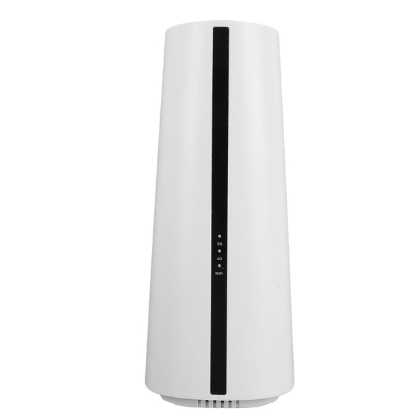 Enrutador 5G CPE Enrutador De Internet De Alta Velocidad Para Oficina En Casa Con Ranura Para Tarjeta SIM Soporte De Doble Banda 64 Usuarios