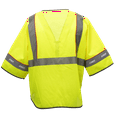 thumbnail image 3 of 212 Performance Premium Multi-Purpose Hi-Viz Safety Vest, VSTPREM-88, 3 of 6