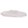 thumbnail image 4 of KLKCMS Jupon de Ballet Taille Élastique 3 Anneaux Plat pour Robe Gothique Performance 85 cm, 4 of 9