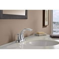 thumbnail image 2 of Moen Darcy Chrome Bathroom Faucet 4 in., 2 of 6