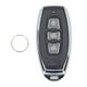 thumbnail image 1 of Control remoto de tres botones, control remoto Cerradura remota de tres botones Control remoto Cerradura de puerta Control remoto Valor inmejorable, 1 of 8