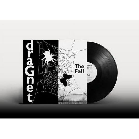 The Fall - Dragnet - Music & Performance - Vinyl