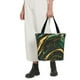 thumbnail image 5 of Balery Green Marble Bolsa de Hombro con Diseño, Bolsa Grande y Duradera, Bolsa Versátil para Compras, 5 of 6