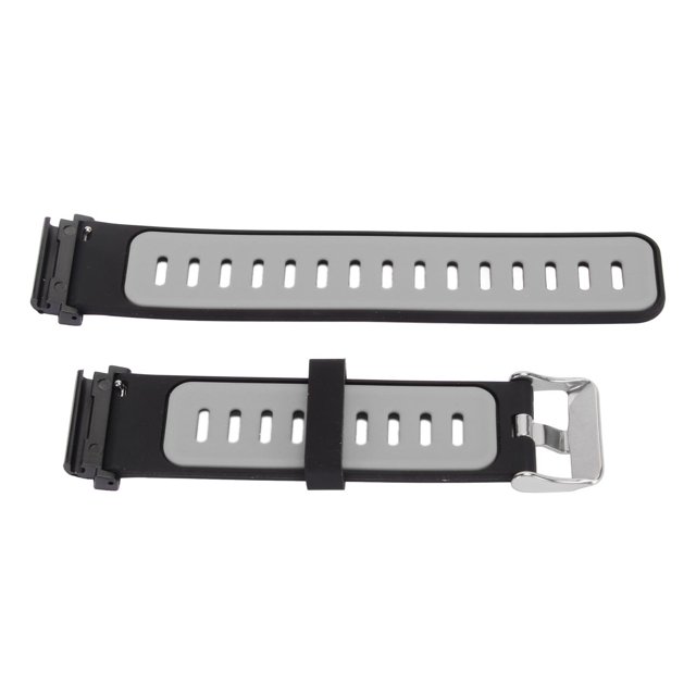 Correa de reloj hebilla de metal Correa de reloj 22 mm Reemplazo flexible para deportes para relojes deportivos ANGGREK Otros