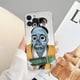 thumbnail image 3 of Funda de teléfono b-beetlejugos 2 para iPhone 15, 14, 13, 12, 11, 10, 9 Pro Max, XS, X, XR, 7, 8 Plus, Mini material de TPU, película caliente, 3 of 5