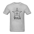 thumbnail image 1 of Camiseta Tula rusa soviética Izhevsk Ak Kalashnikov Ak-47 Ak-74 nuevas camisetas divertidas Unisex camisetas básicas para hombres, 1 of 7