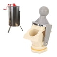 thumbnail image 4 of Outil Apicole, Porte de Robinet en Plastique Réglable pour l'Équipement d'Extraction du Miel, 4 of 8