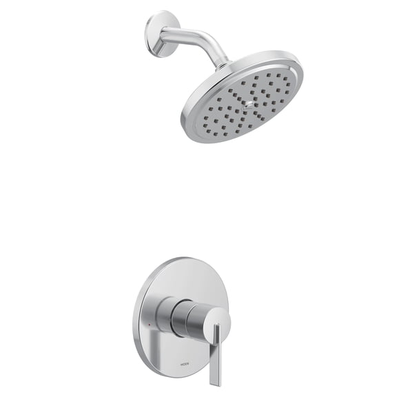Moen Ut2262ep Cia Shower Only Trim Package - Chrome