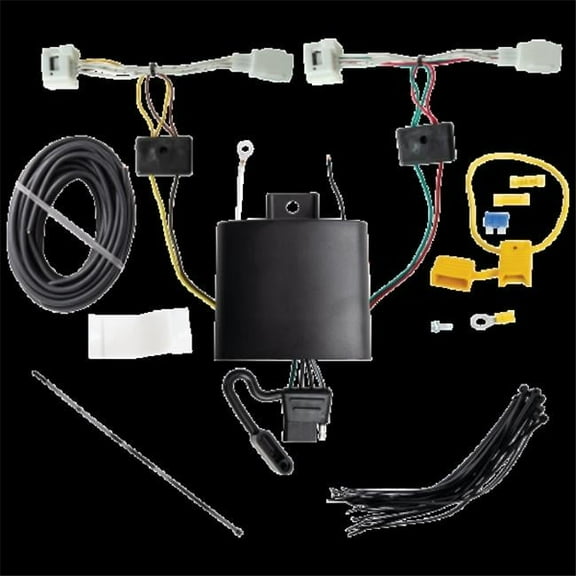 Draw-Tite DRT118871 Tone Harness with Upgraded Circuit Protected HD Modulite for 2022C Mazda CX5