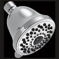 thumbnail image 1 of Delta 52626-PK Chrome Multi Function Shower Head with 7 Spray Settings & Touch Clean, 1 of 1