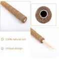 thumbnail image 2 of 2pcs Coconut Stakes - For Climbing Plants - Natural Coconut Fiber - Extendable-SinKeeU, 2 of 4