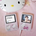 thumbnail image 4 of Sanrio Hello Kitty estudiante Mp3 Anime figura deportes portátil Mini música Walkman Kawaii poner escuchar música regalo, 4 of 5