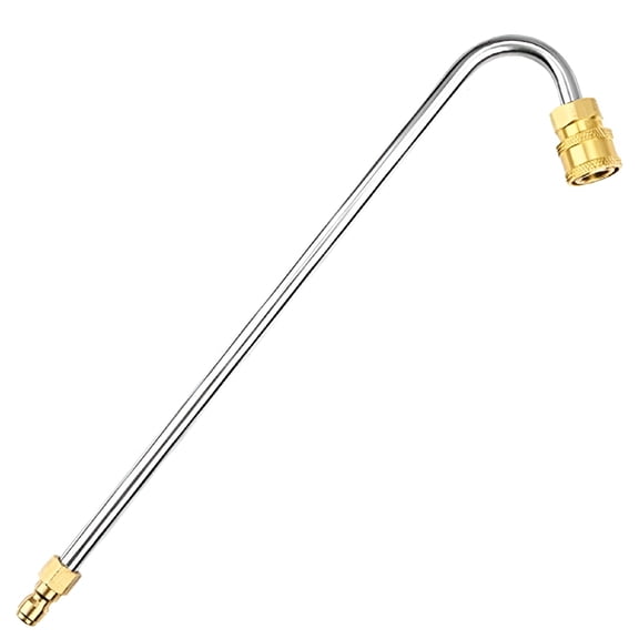 ZEPARO Gutter Rod Cleaner Wand Attachment Accessory High-Pressure