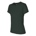 thumbnail image 2 of Hanes Women T-Shirt Perfect Cotton Size up to 6XL, 2 of 5