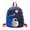 Blue, variant on Jacenvly 2024 New Bag Pattern Backpack Shoulder School Bag Backpack Backpacks for School