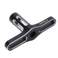 thumbnail image 2 of Hex Socket Wrench Black 17mm Wheel Hex Nut Socket Wrench Tool Metal Wheel Hex Socket Wrench High Mechanical Strength Suitable For 1/10 1/8 Remote Control Car Parts, 2 of 8
