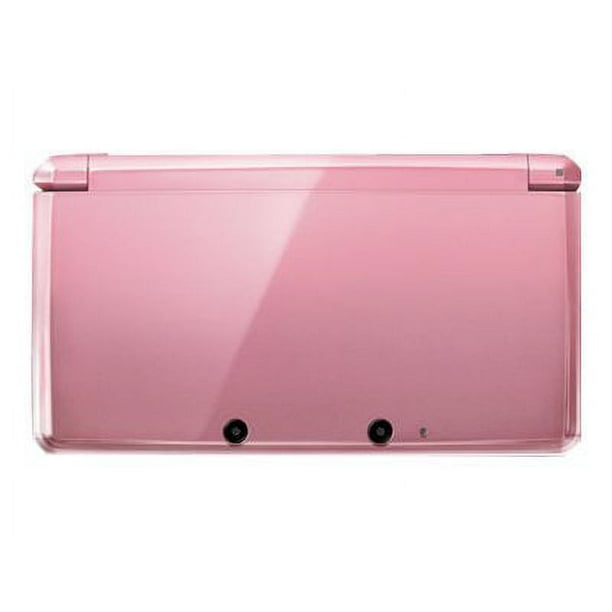 Amazon.com: Nintendo 3DS Pearl Pink [Only Play Japanese