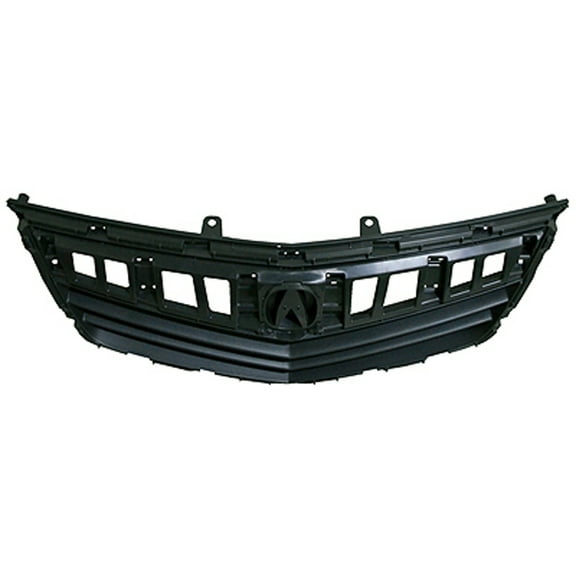 KAI New OEM Replacement Front Grille, Fits 2011-2014 Acura TSX