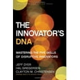 thumbnail image 1 of The Innovator's DNA: Mastering the Five Skills of Disruptive Innovators, 1 of 3