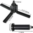 thumbnail image 2 of for Crankcase Splitter Separator&Crank Puller Installer Tool Kit 1177390001, 2 of 7