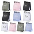 thumbnail image 1 of 10 Pcs Mini Desk Calendar 2024, Mini Desk Calendar 2023-2024 - Runs From Oct 2023 Until Dec 2024, Small Desktop Calendar, 1 of 5