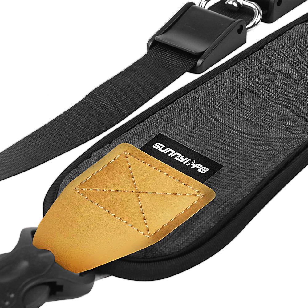 All-Metal Locking Lanyard for RONIN-SC Reinforced Hook and Strap, Supports Full Device Weight
