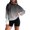 Gray, variant on Women Hoodies Long Sleeve Loose Oversized Fall Womens Clothes Gradient Color with Pocket Drawstring Women Sweatshirt Winter Casual for City Sightseeing Gray S