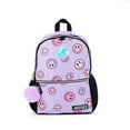 thumbnail image 2 of Justice Smiley Daydream Backpack Set, 2 of 7