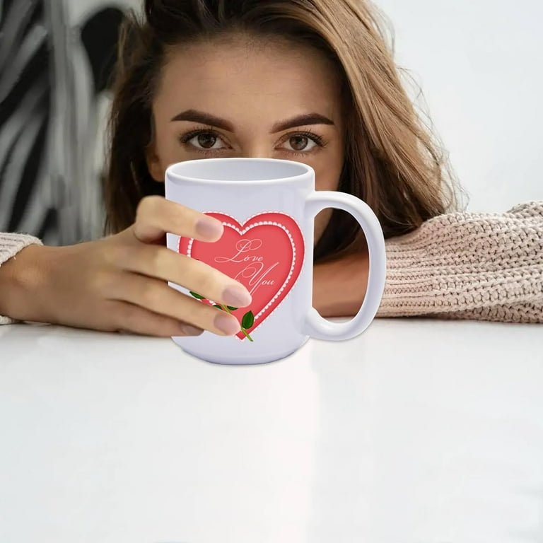 11oz coffee mug Ceramic Mug 11oz  Central roast coffee