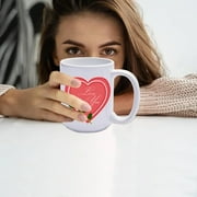 Sublimation Mugs 15 oz Set of 12 Bulk White Ceramic Coffee Mug Tazas Para Sublimacion Sublimation Ceramic-Coated Cups Sublimation Blank Mugs for Milk Latte Hot Cocoa and DIY Gifts