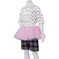 thumbnail image 2 of Ace Cloth Ventura Pink Tutu Skirt Outfits Suit Classic Outfit for Adult Men, 2 of 7
